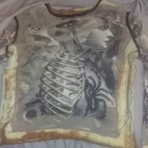 GAULTIER Men's Long Sleeve T-Shirt